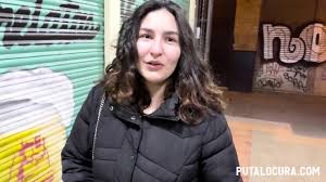 Puta Locura Fiery Romanian Chubby Girl Caught In The Street Of Spain Gigi  Lust From Las Pilladas By Torbe