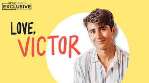 'love, victor' season 2 ended on another massive cliffhanger. Who Plays Victor In Love Victor Hulu Michael Cimino Interview Stylecaster