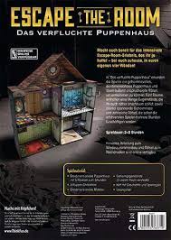 Check spelling or type a new query. Escape The Room 3 Das Verfluchte Puppenhaus Escape The Room Thinkfun Produkte Escape The Room 3 Das Verfluchte Puppenhaus