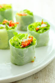 This homemade chili garlic sauce recipe is just like the famed huy fong brand, giving you authentically garlicky and spicy results that are rich and well balanced. Summer Rolls With Creamy Peanut Dip And Chili Garlic Sauce The Fitchen