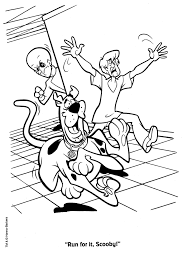 Scooby doo between the birds. Pin On Coloring Pages Vintage