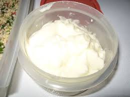Toum Sauce A L Ail Libanaise Sauce A L Ail Alimentation Recettes De Cuisine