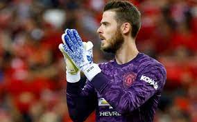 There are many right forms for the designations, the most common are the vollmaske 7xx, vollmaske mod. David De Gea Wants Manchester United Captaincy After Committing His Long Term Future To The Club