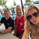 Justin Edington's Instagram, Twitter & Facebook