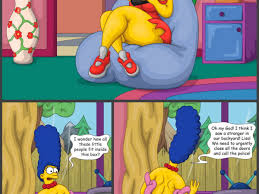 Marge Simpson and Lisa Simpson Big Breast Milf Chubby Half Naked < Your  Cartoon Porn