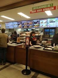 Here are three charts that explain how things got so bad. Cashier For Those Who Paid Self Service Picture Of Burger King Auderghem Tripadvisor