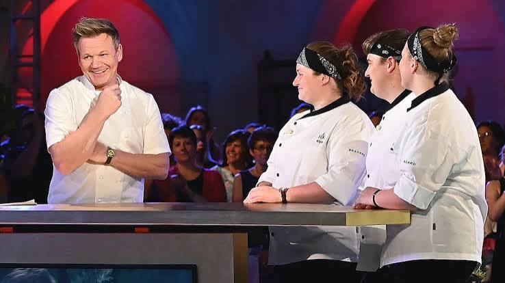 Hell's Kitchen' Season 20 Finale: And the Winner Is... - TheWrap