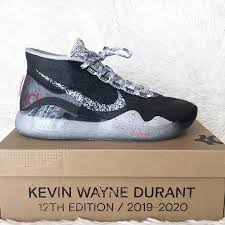 Find the latest in kevin durant collectible merchandise at www.sportsmemorabilia.com. Kevin Wayne Durant 12th Edition Kevin Durant Shoes On Sale