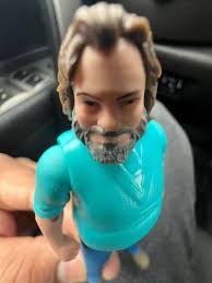 마인크래프트 스티브장난감