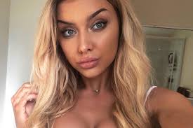 Hannah Valentine's Instagram, Twitter & Facebook