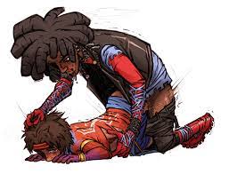 Post 5804733: Hobart_Brown Marvel Pavitr_Prabhakar Spider-Man  Spider-Man:_Across_the_Spider-Verse Spider-Man_(series) Spider-Punk