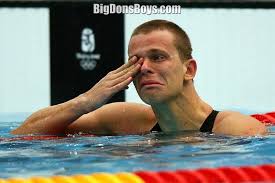 Brett hawke, who would win nine ncaa titles and later become auburn head coach. Cesar Cielo