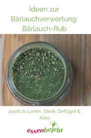 Barlauch Die Kraft Im Fruhling Essenbelebt Ernahrungsberatung E U Rezept Barlauch Lauch Essen