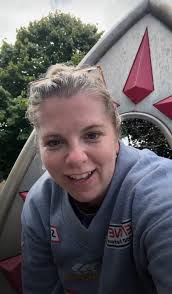 I had a re-birth moment, live today at the three Fannie's of dewsbury  👏🏻👏🏻👏🏻