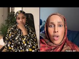 Fadima Ba irin Kaunu ceba