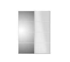 Check spelling or type a new query. Armoire 2 Portes Coulissantes L 150 Cm Glass Blanc Laque Armoire But