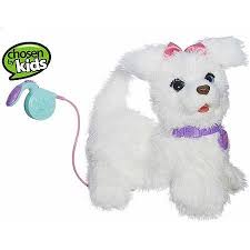 Furreal Friends Go Go 4 0 Walmart Com Fur Real Friends Holiday Toys Dog Toys