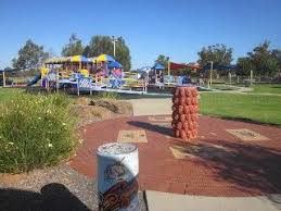 Park For Play Aerodrome Ovals Eleventh Street Mildura Mildura Playground Park