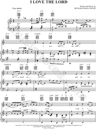 Whitney houston — el guaradespaldas from i will always love you 04:25. Whitney Houston I Love The Lord Sheet Music In C Major Transposable Download Print Sku Mn0060892