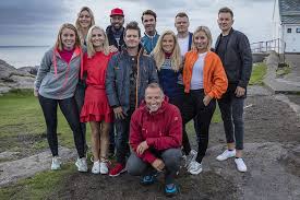 Ten celebrities get to experience norway at its most beautiful and get to test their physical limits. 71 Grader Nord Kjendiser Toppet Tvnorges Rekorddag Kampanje