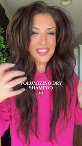 I love me a hair product that adds volume to my hair 👏🏻 especially when  it’s dry shampoo!!! #dryshampoo #haircare #hairproducts #trendingproducts  #divihaircare #healthyhairjourney #dryshampoohack ...