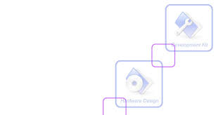 An unlocked phone is tossed in the air while a bubble of digital information glows beneath. 2