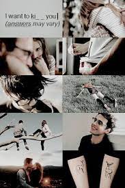 With Prongs And Flower Hp Lily Potter James Potter Harry Potter Aesthetic