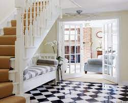 A monochrome floor is a timeless design that can work with any type of furniture and home style. 25 Classy And Elegant Black White Floors