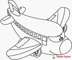 Ucak Boyama Sayfasi 2