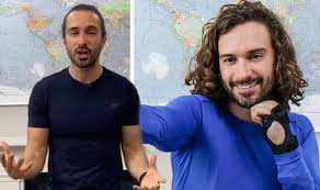 Joe wicks's best workouts (and yes, we stole his line). Joe Wicks Next Move Revealed After Hugely Successful Online Pe Workouts Tv Radio Showbiz Tv Express Co Uk