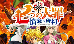 In a world similar to the european middle ages, the feared yet revered holy knights of britannia use immensely. The Seven Deadly Sins Season 4 2021 Release Date Confirmed Seven Deadly Sins Finally Uniting