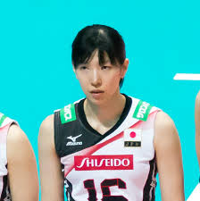 On august 13, 2012, japan women's team was ranked 3rd in the world behind united states women's national volleyball team and brazil women's national volleyball team. Datei 16 Risa Ishii Japan Volleyball Jpg Wikipedia