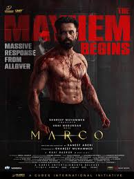 Talks already that Marco is the most brutalised violent movie in Indian  cinema? Has anyone watched Marco? : rkollywood