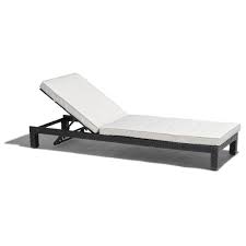 Bain De Soleil Vegas Noir Et Gris Clair 6 Positions Transat Fauteuil Et Hamac Mobilier De Jardin Jardin Et Plein Air Gifi Bain De Soleil Mobilier Jardin Gris Clair