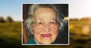 Verna Hauswirth Obituary August 19, 2004