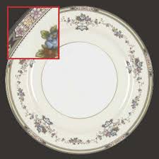 This item also made with the fake rs. Noritake Caprice No Replacements Ltd