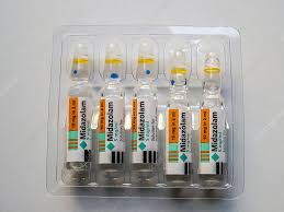 Image result for Midazolam