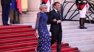 Candace Owens slammed with lawsuit from the Macrons