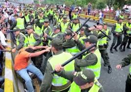 La actividad de policía en el cuerpo de policía, edición no 1 volumen no 3. Que Hacer Si Considera Injusta Alguna Sancion O Procedimiento Del Codigo De Policia Contagio Radio