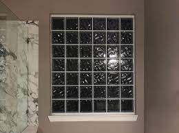 Glass Block Window