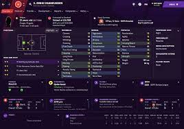 Belgium tactical analysis + fm21 tactic. Football Manager 2021 Wonderkids Best Young Belgian Players To Sign Outsider Gaming