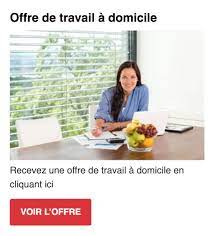 Offres dans le domaine de la rencontre / live cam. Travailler Chez Soi 50 Idees Originales De Travail A Domicile