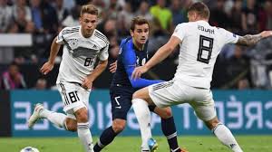 Gegner im ersten spiel ist weltmeister frankreich. Ekmatadw5y 82m