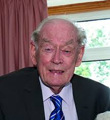 Cumbria's greatest detective Raymond Huddart