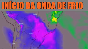 No estado do rio grande do sul, o estado mais a sul do brasil, 24 cidades tiveram temperaturas negativas no domingo. 1s6vyu9jvtaw M
