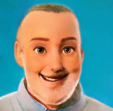 Loving the new Disney-fied app, finally we look good!!! Brent & Jacque