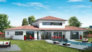 Maison Contemporaine Ambre Constructeur Maison Maison Contemporaine Plan Maison Contemporaine Constructeur Maison