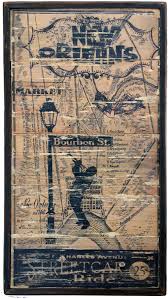 A new orleans restaurant nestled on magazine street serving up local favorites for breakfast, lunch, and dinner! New Orleans Vintage Style Wall Art Echo And Ben Artisan Decor