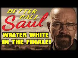 Better Call Saul Season 6 Episode 13 WALTER WHITE SCENE EXPLAINED