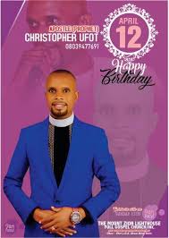 Breaking news I see people congratulating U A BIG celebration is coming in  Jesus name Follow Prophet Destiny Ankinimbom Ministries